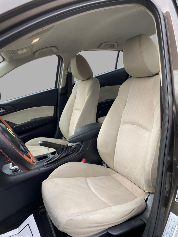 Mazda MAZDA3 4dr Sdn Auto i SV 2014