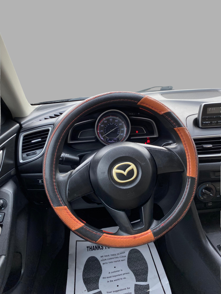 Mazda MAZDA3 4dr Sdn Auto i SV 2014