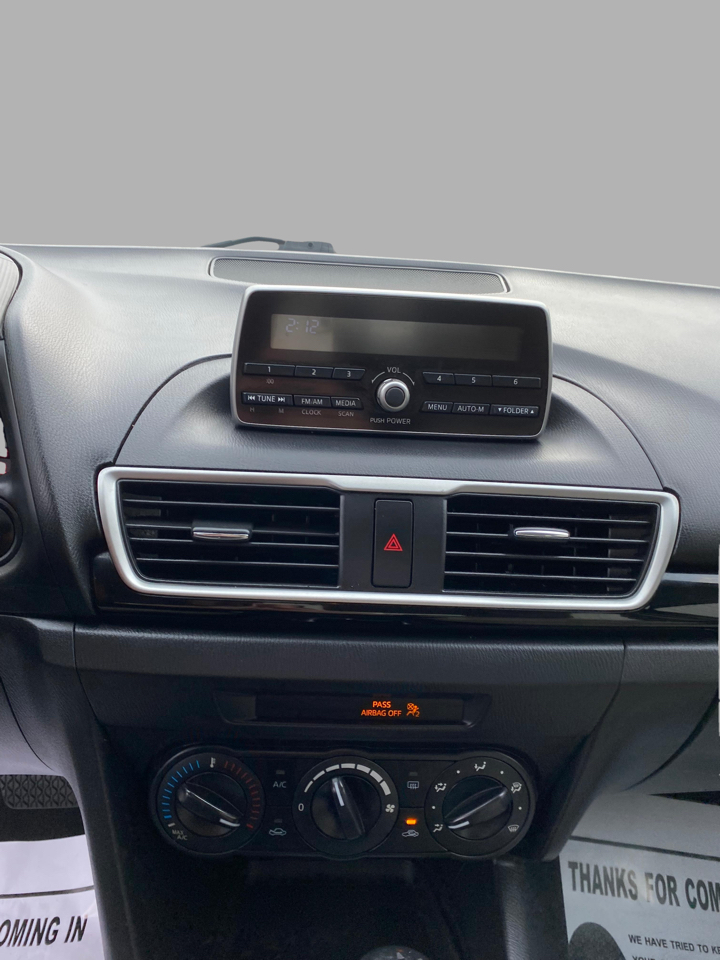 Mazda MAZDA3 4dr Sdn Auto i SV 2014