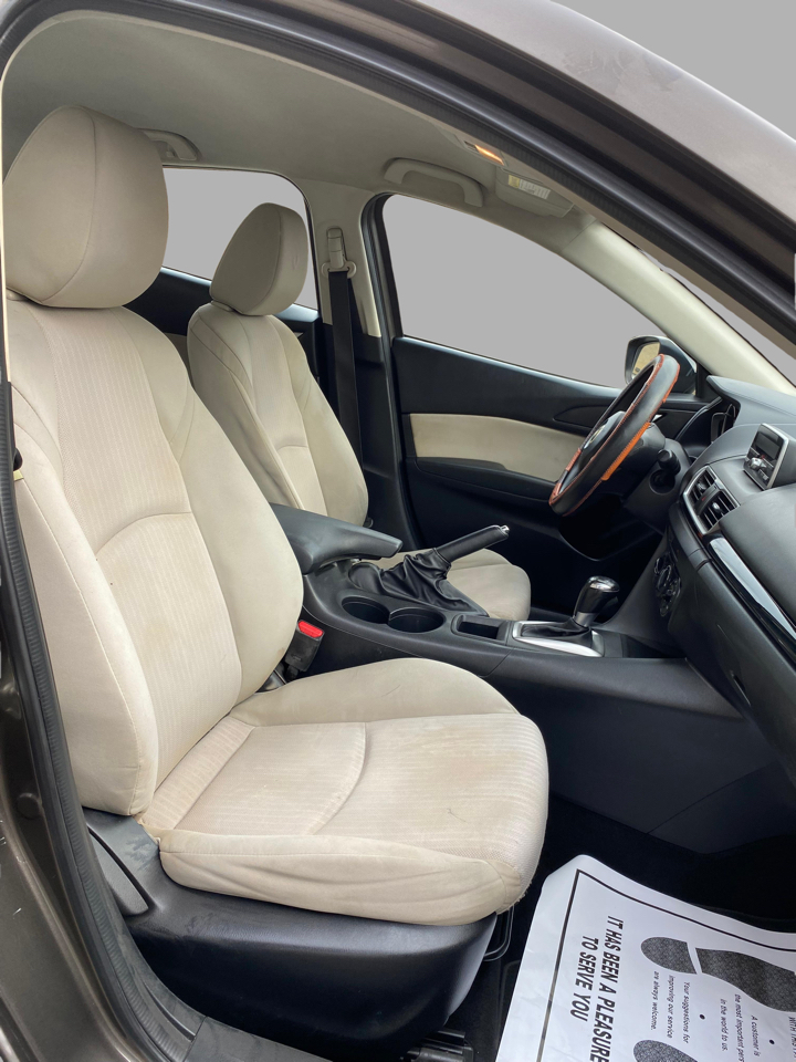 Mazda MAZDA3 4dr Sdn Auto i SV 2014