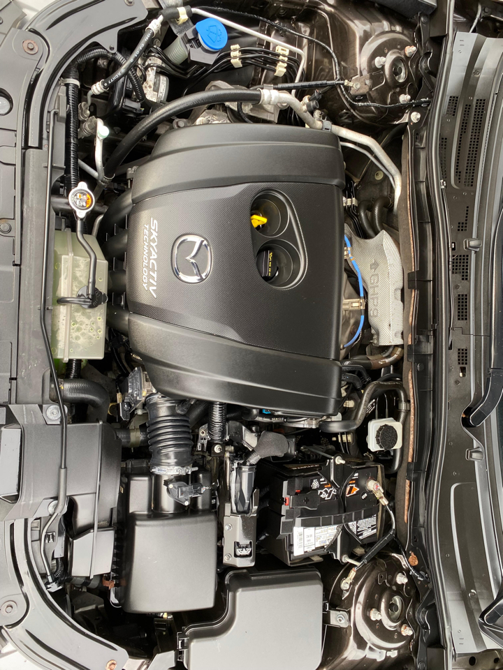 Mazda MAZDA3 4dr Sdn Auto i SV 2014