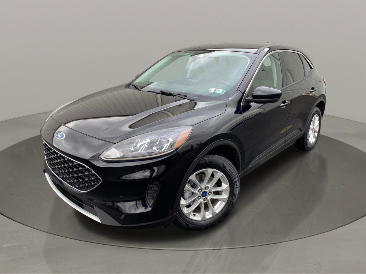 2021 Ford Escape SE AWD