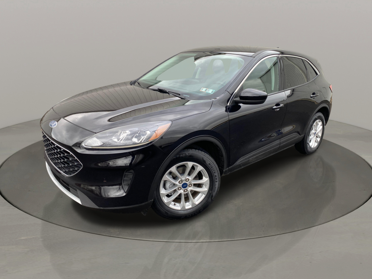 Ford Escape SE AWD 2021