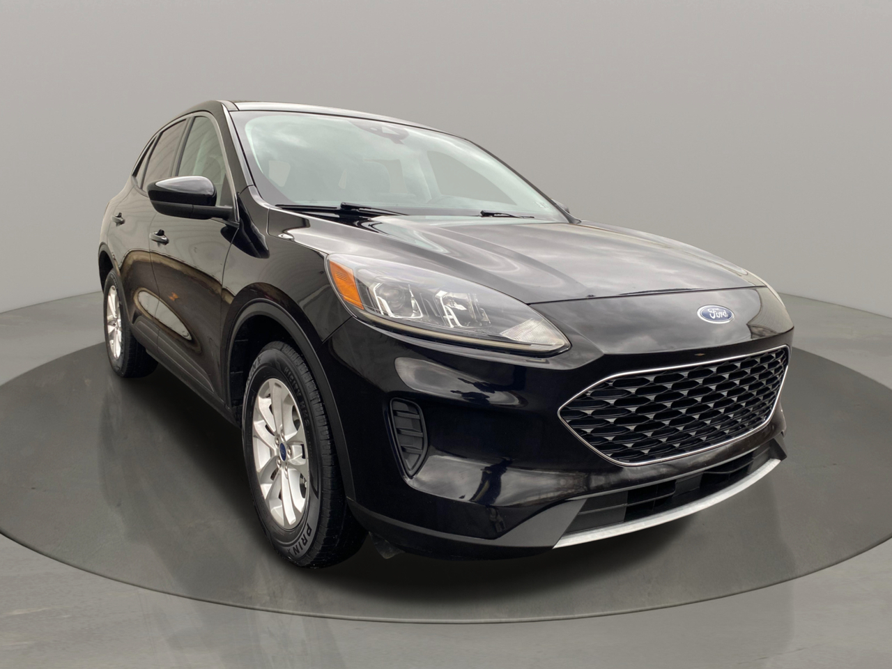 Ford Escape SE AWD 2021