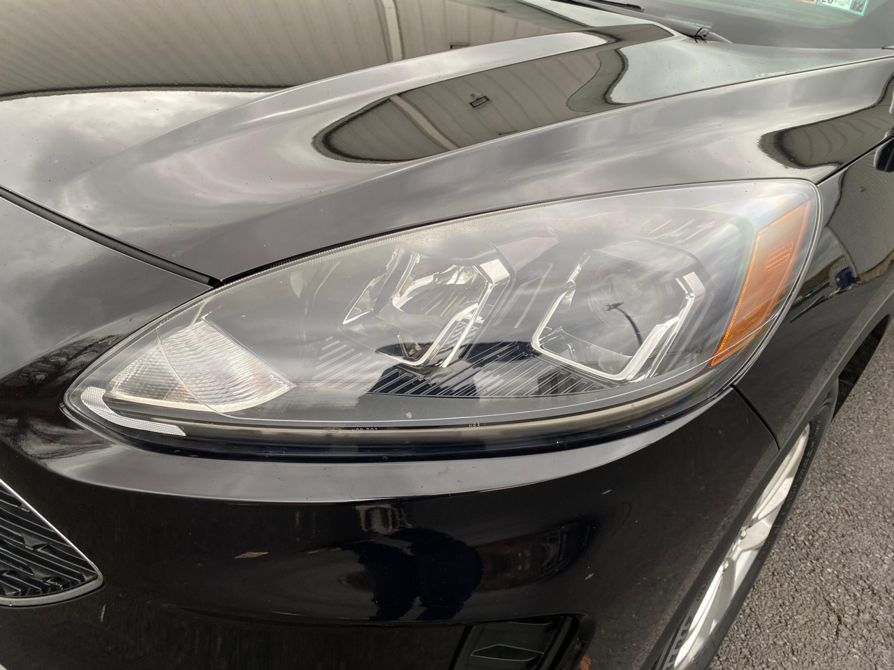 Ford Escape SE AWD 2021