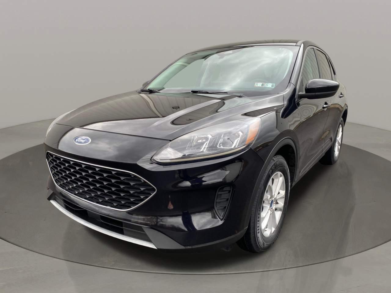 Ford Escape SE AWD 2021