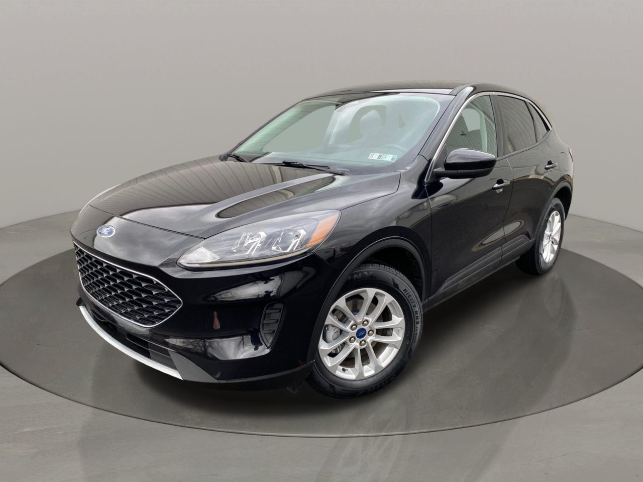 Ford Escape SE AWD 2021