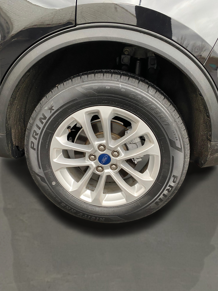 Ford Escape SE AWD 2021