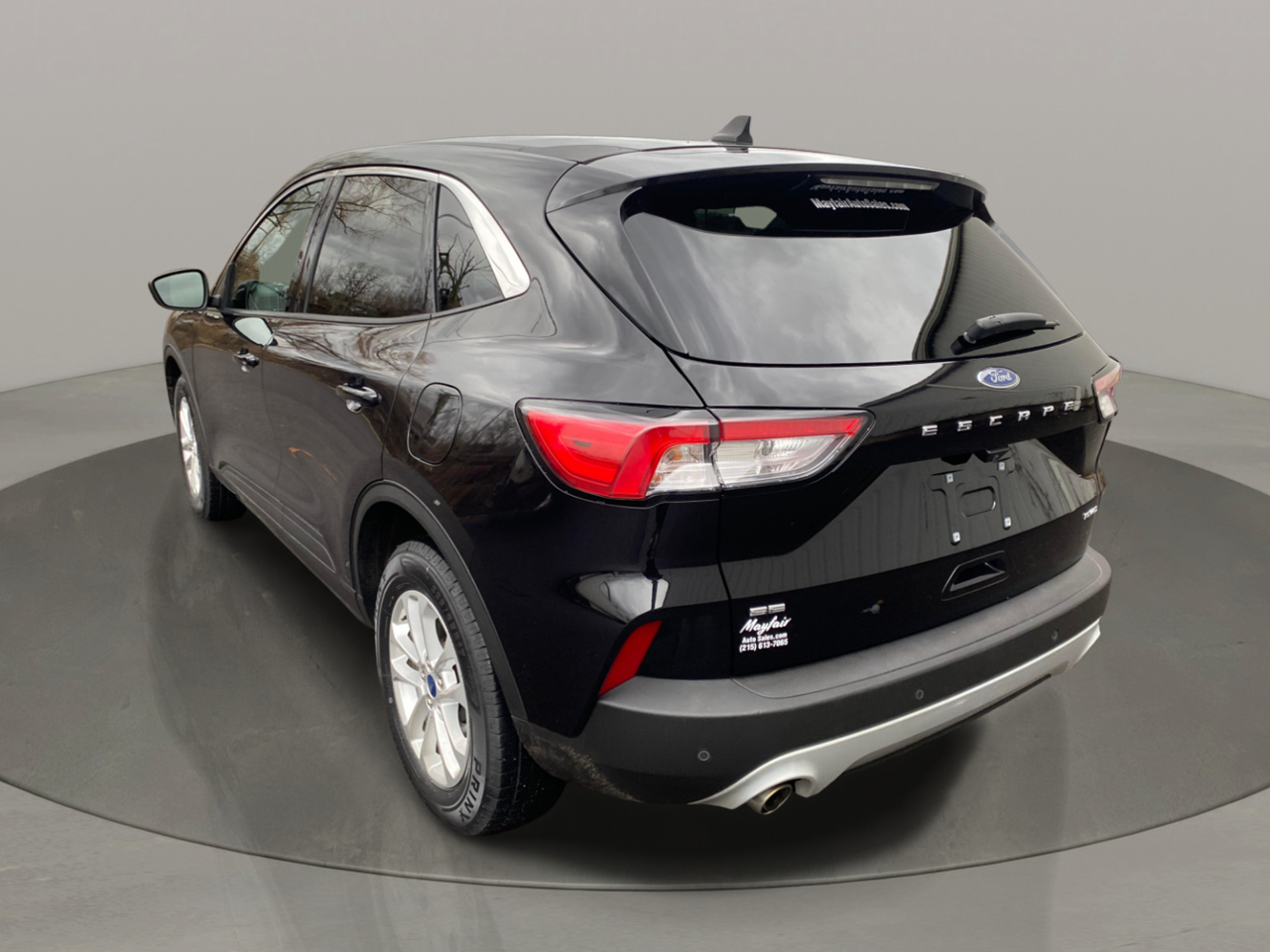 Ford Escape SE AWD 2021