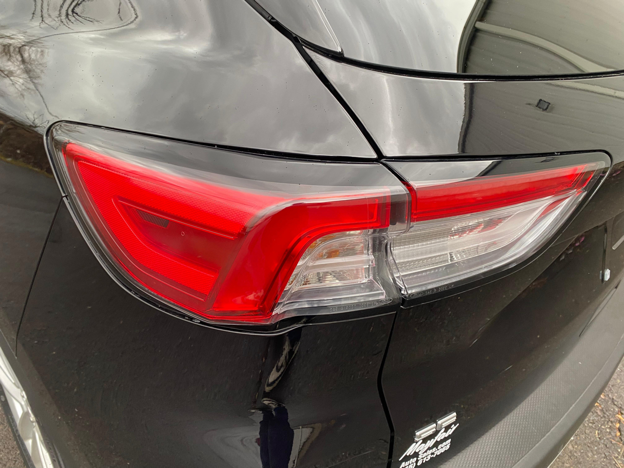 Ford Escape SE AWD 2021