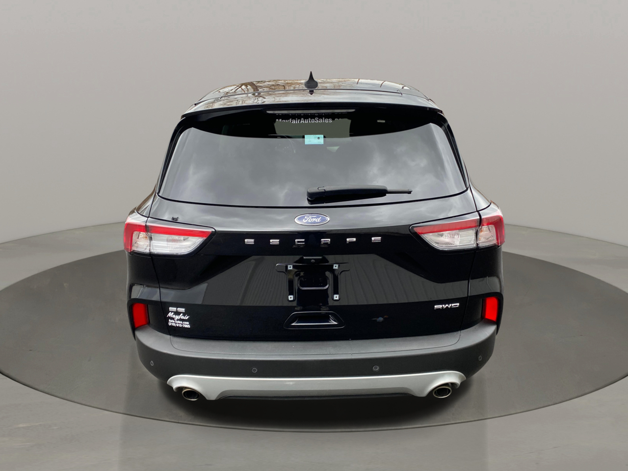 Ford Escape SE AWD 2021