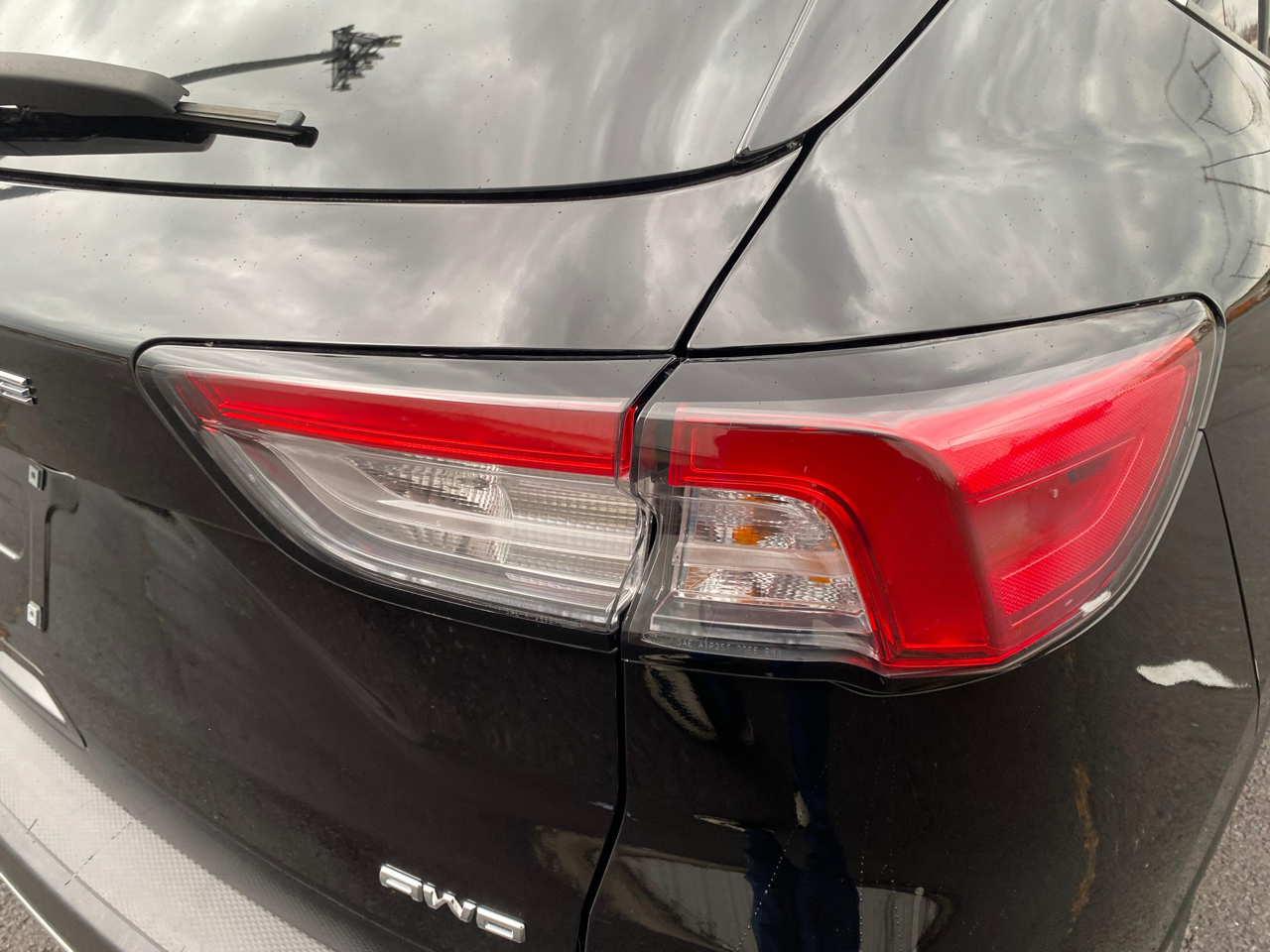 Ford Escape SE AWD 2021