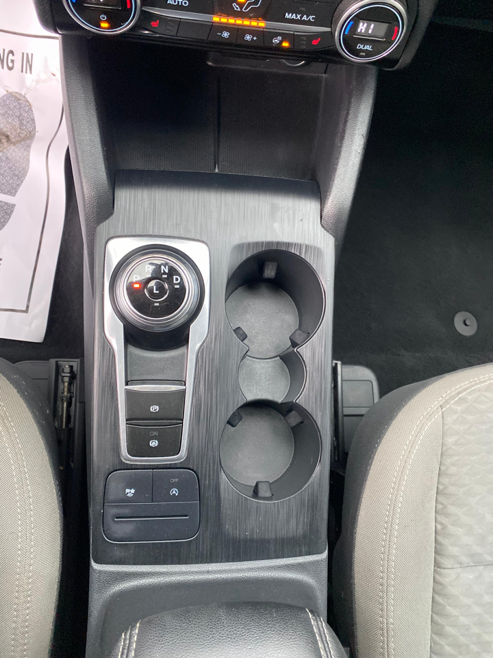 Ford Escape SE AWD 2021