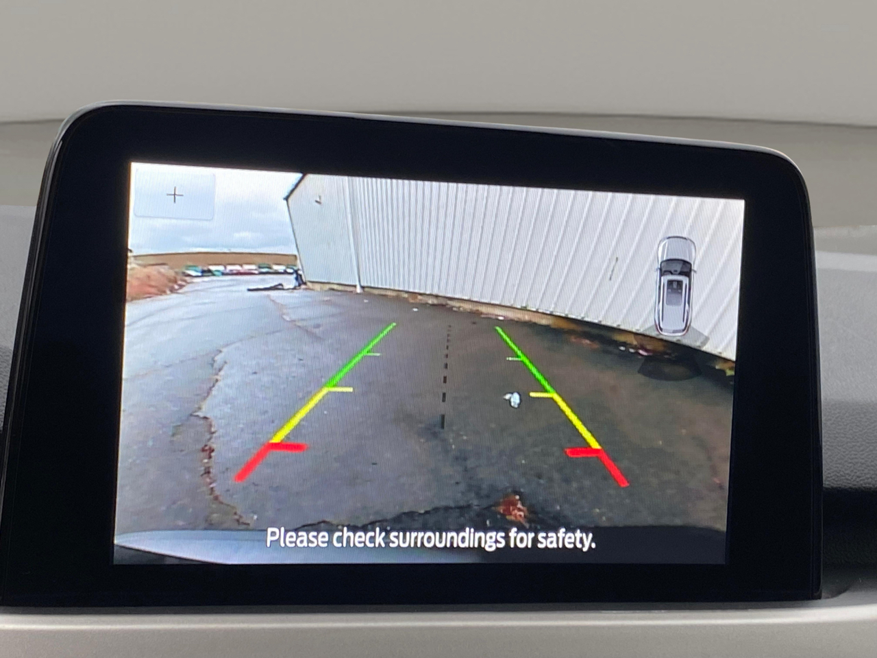 Ford Escape SE AWD 2021