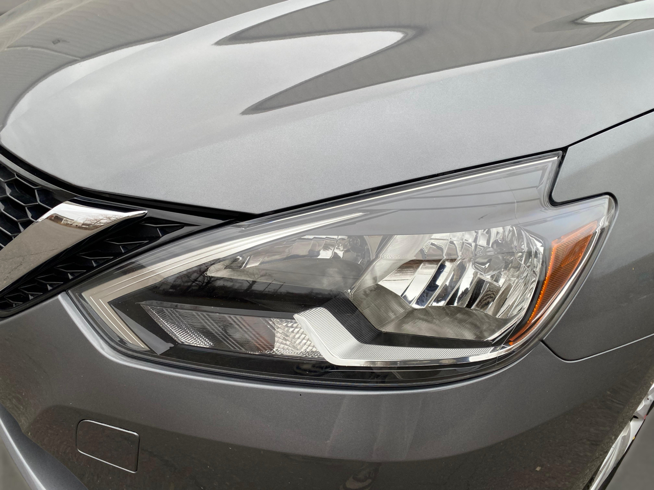 Nissan Sentra SV CVT 2018