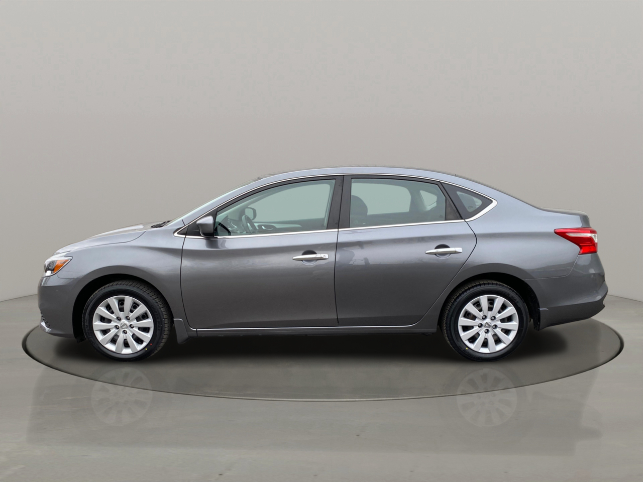 Nissan Sentra SV CVT 2018