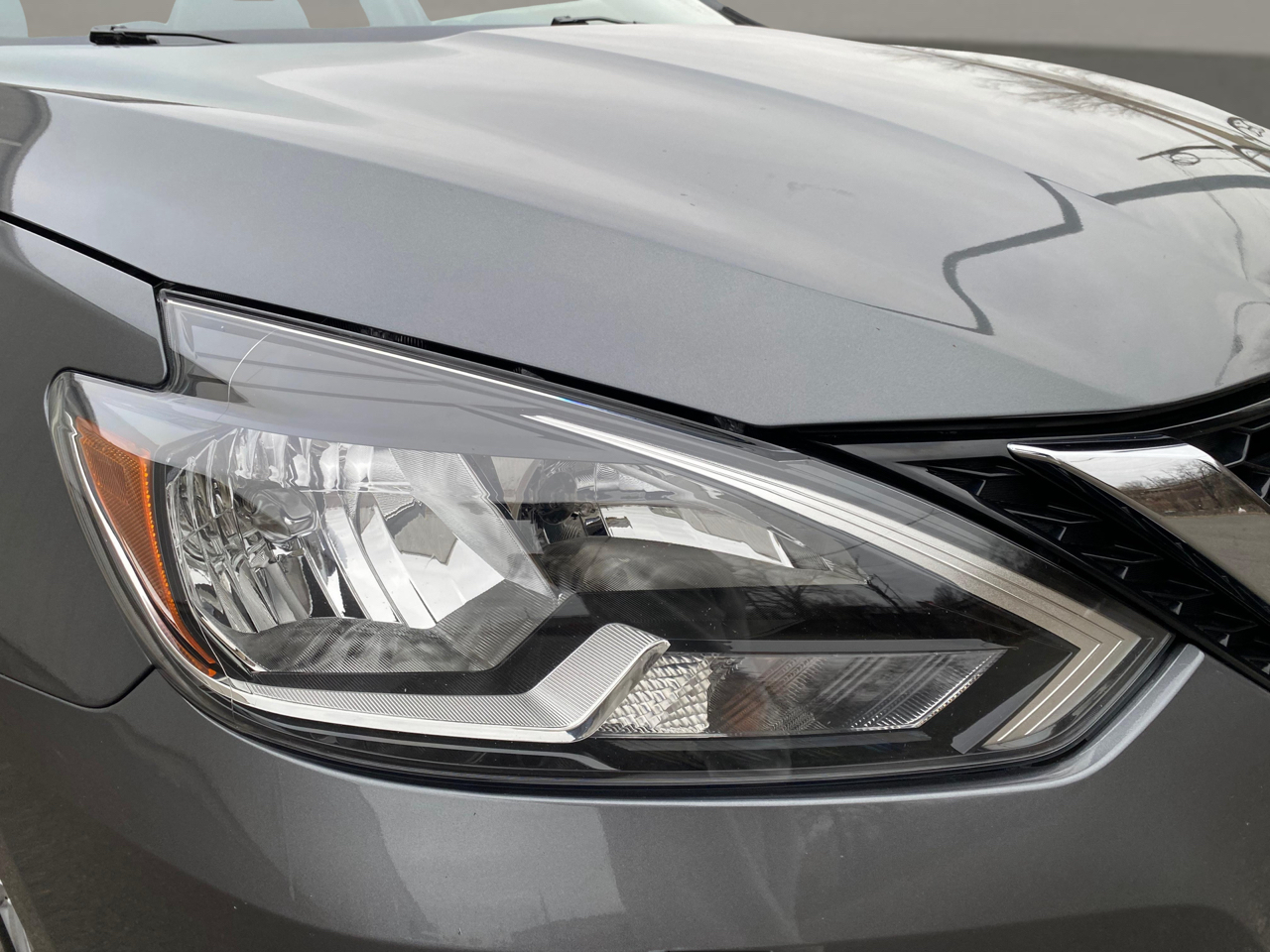 Nissan Sentra SV CVT 2018