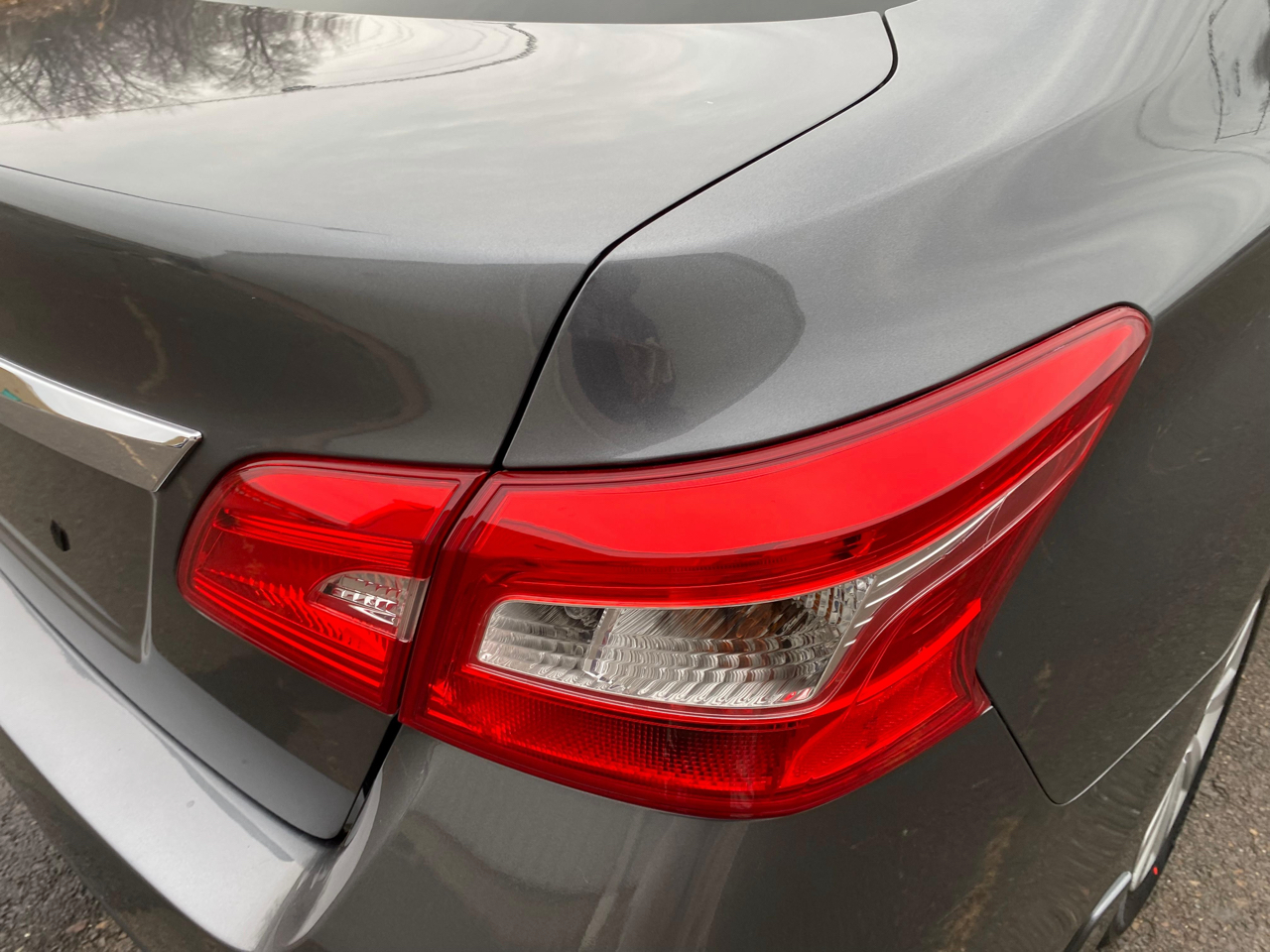 Nissan Sentra SV CVT 2018