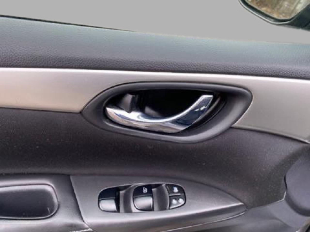 Nissan Sentra SV CVT 2018