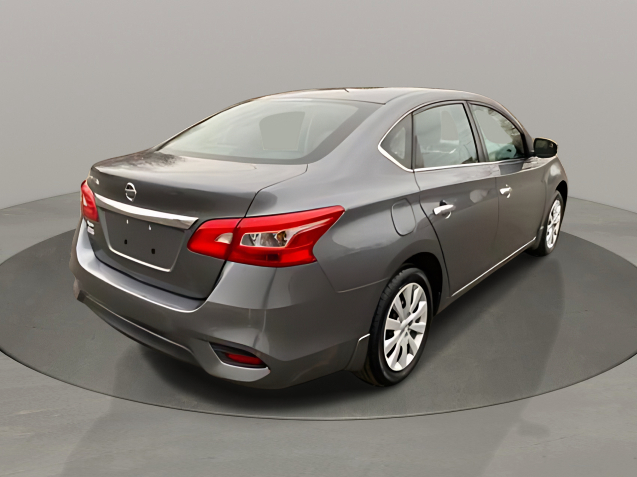Nissan Sentra SV CVT 2018