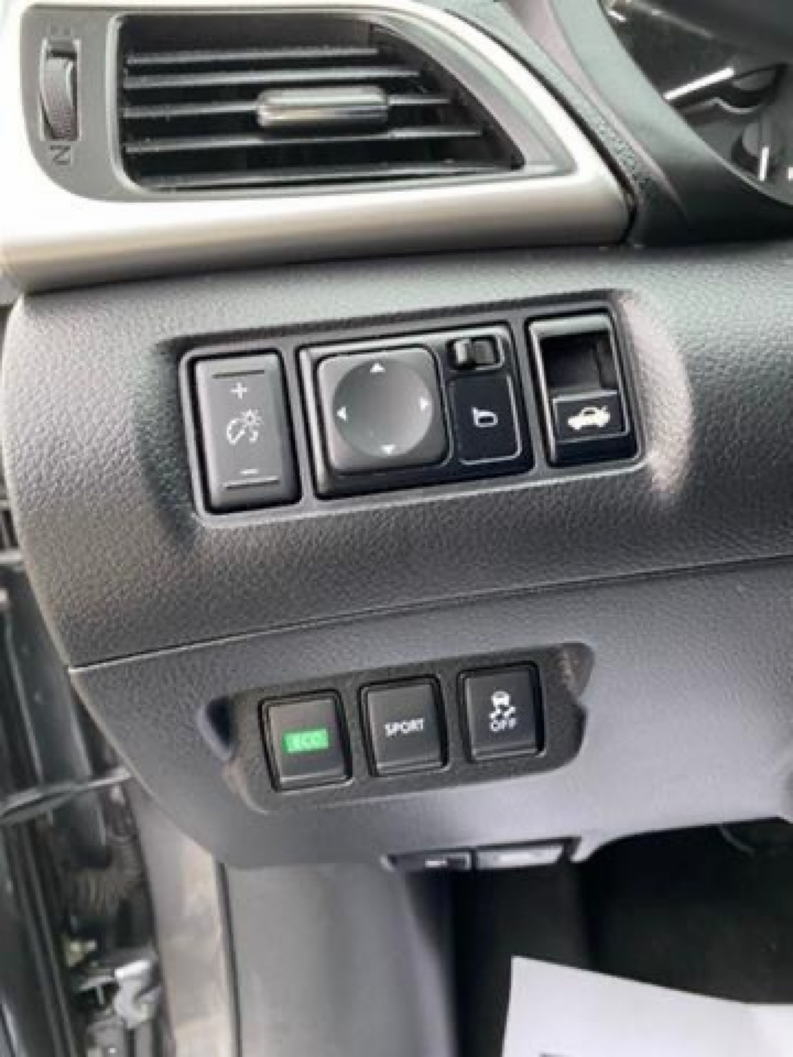 Nissan Sentra SV CVT 2018