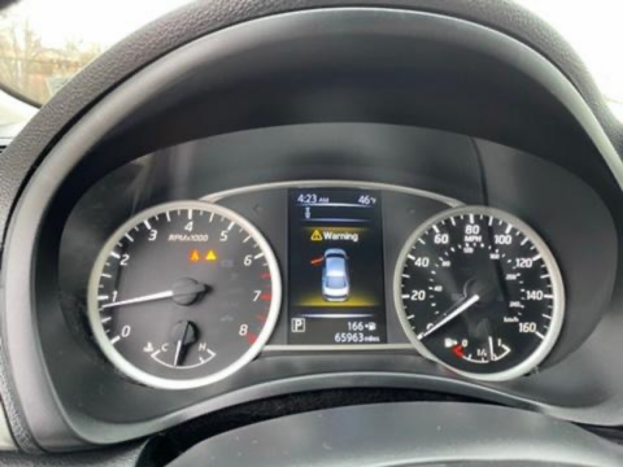 Nissan Sentra SV CVT 2018