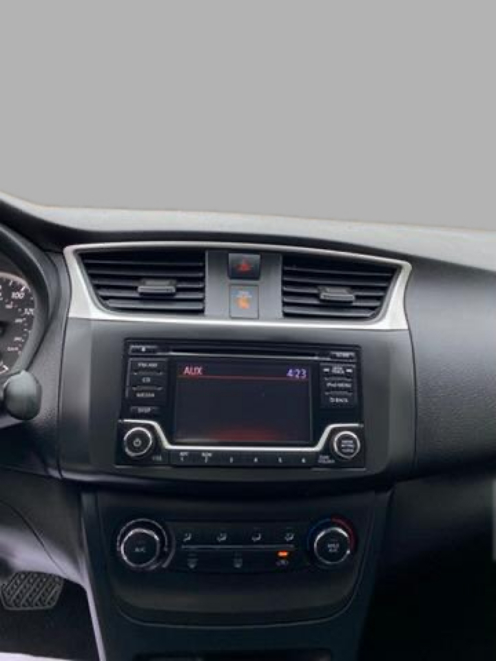 Nissan Sentra SV CVT 2018