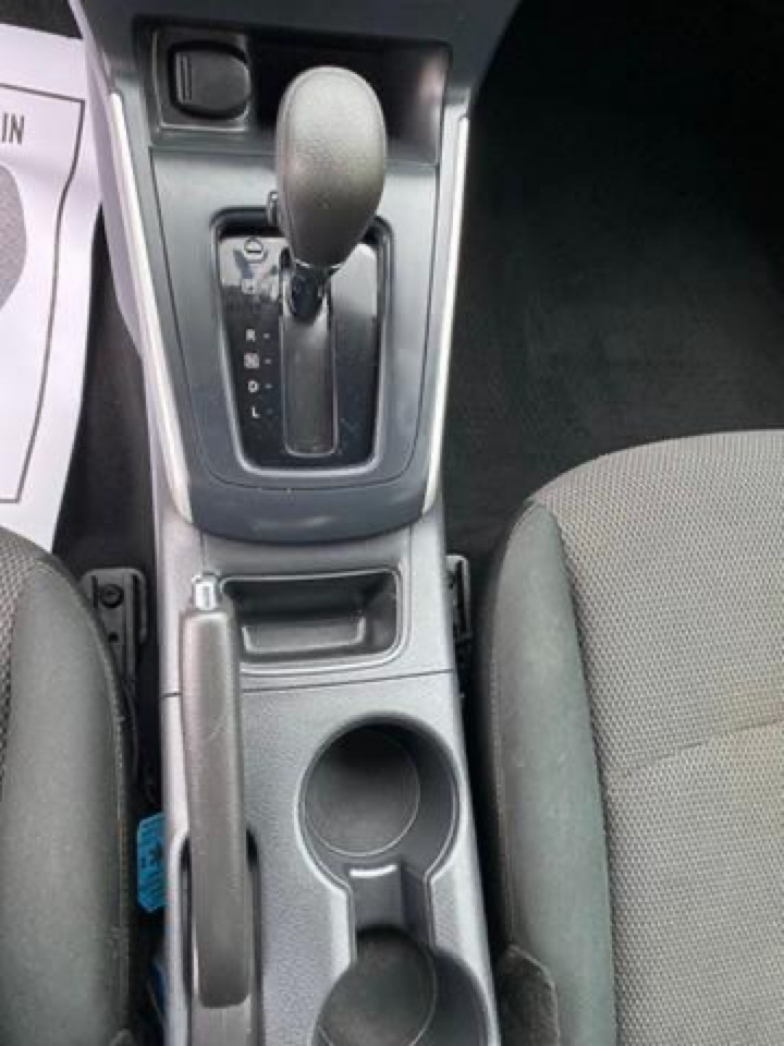 Nissan Sentra SV CVT 2018