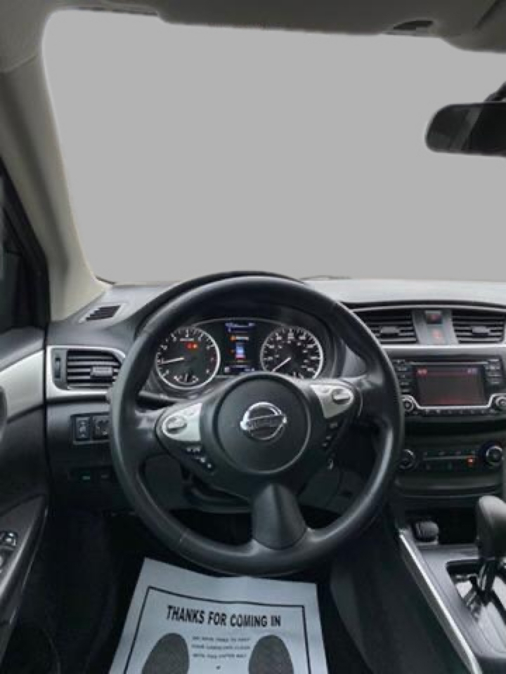 Nissan Sentra SV CVT 2018