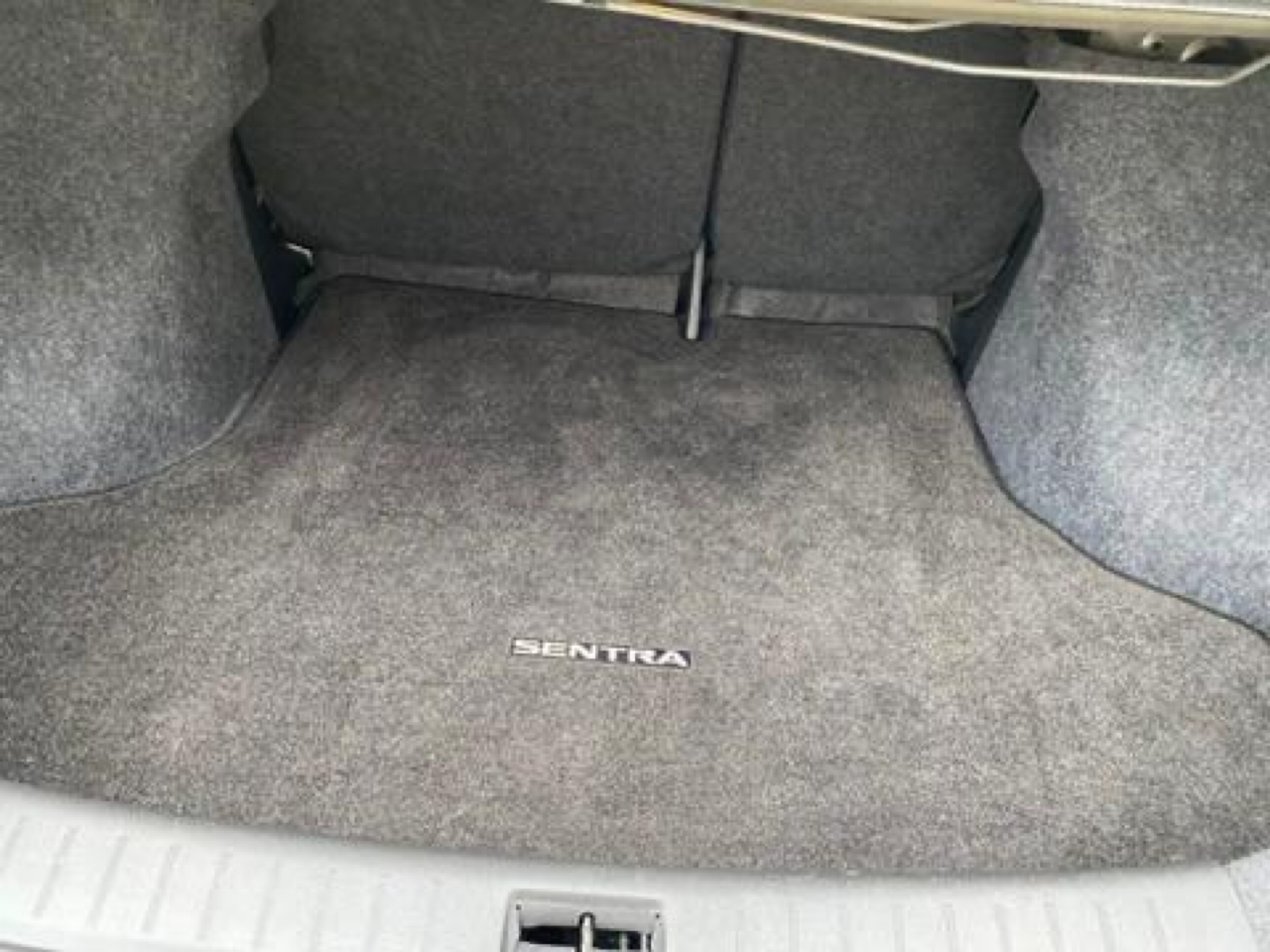 Nissan Sentra SV CVT 2018