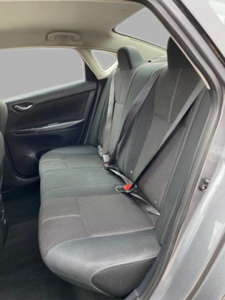 Nissan Sentra SV CVT 2018