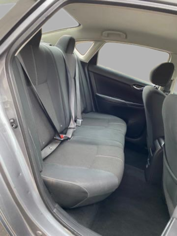 Nissan Sentra SV CVT 2018