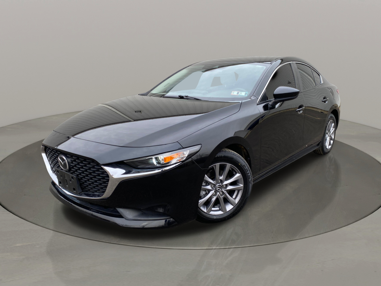 2021 Mazda Mazda3 S's photo