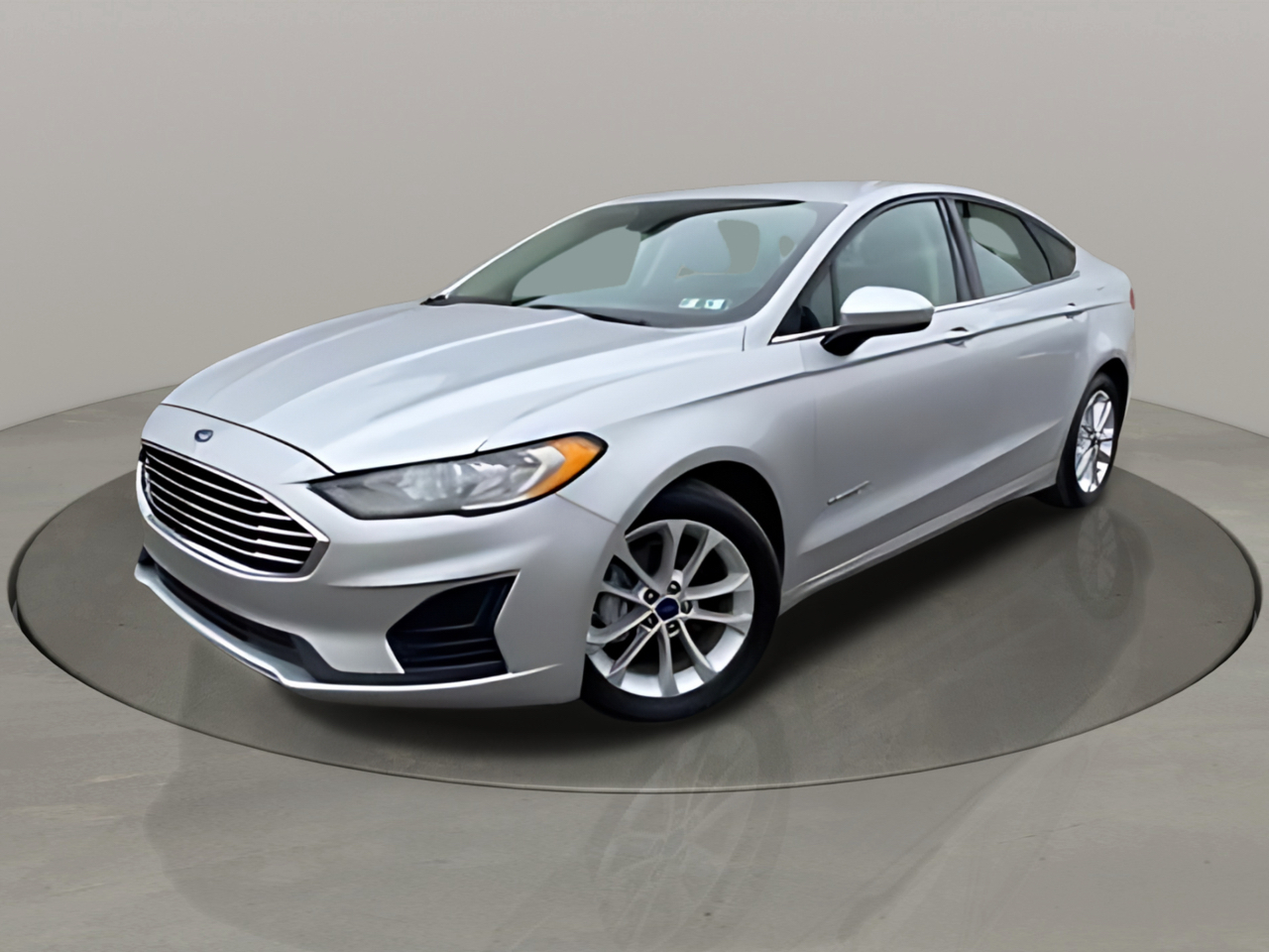 Ford Fusion Hybrid SE FWD 2019