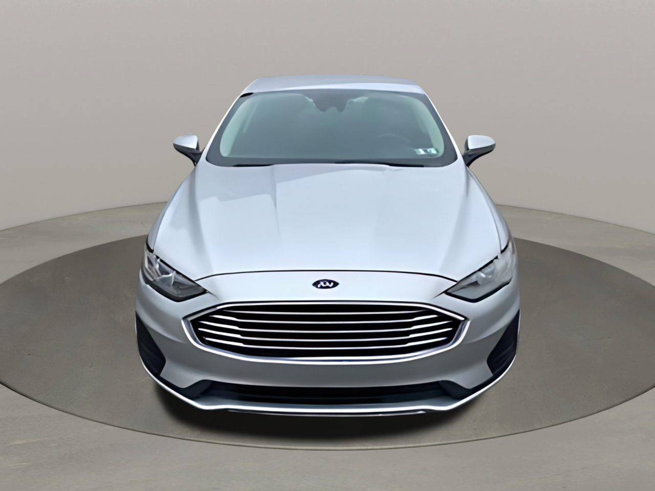 Ford Fusion Hybrid SE FWD 2019