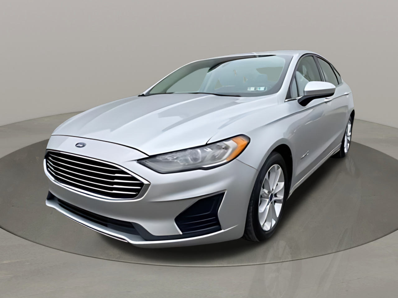Ford Fusion Hybrid SE FWD 2019
