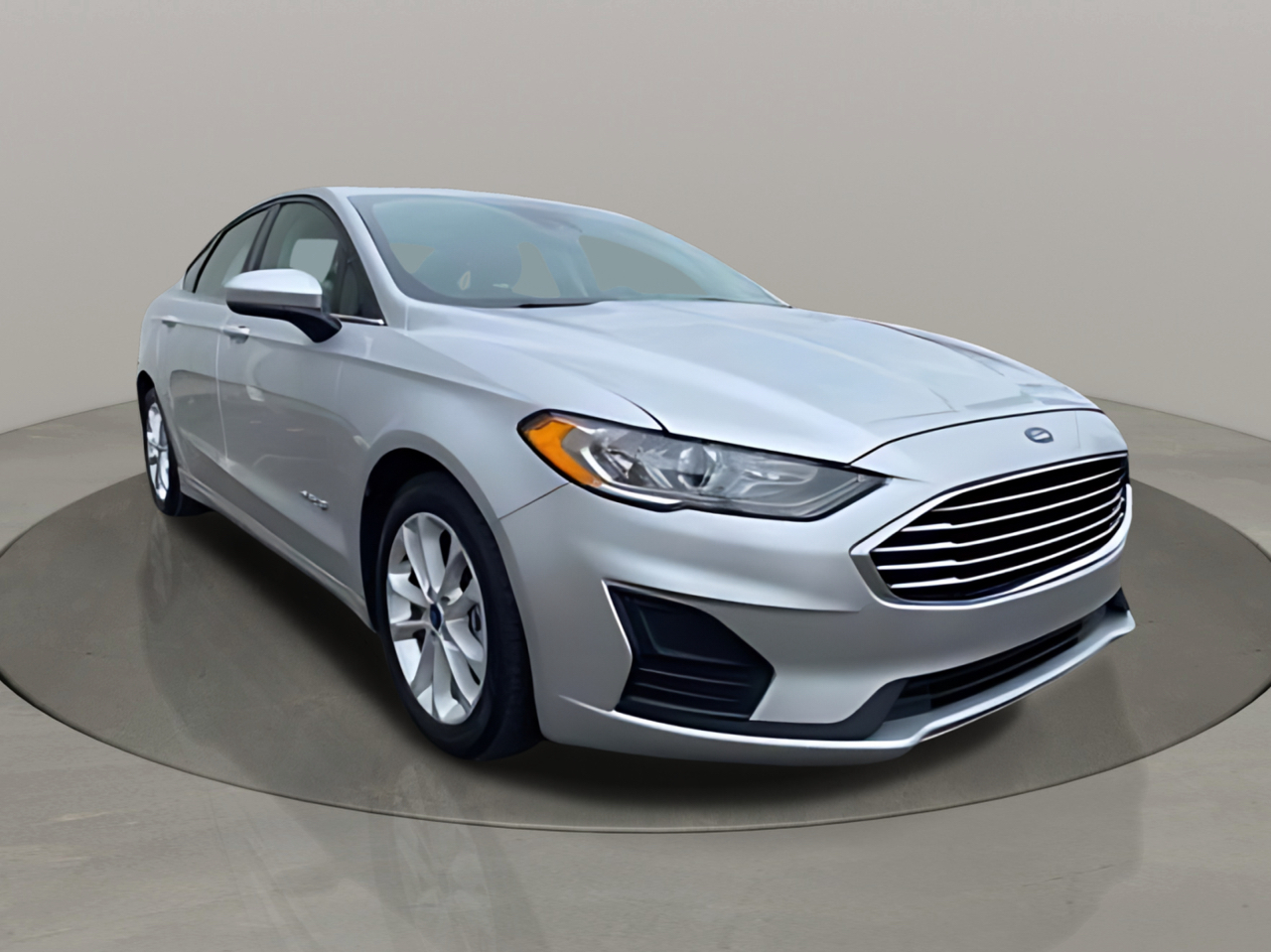 Ford Fusion Hybrid SE FWD 2019