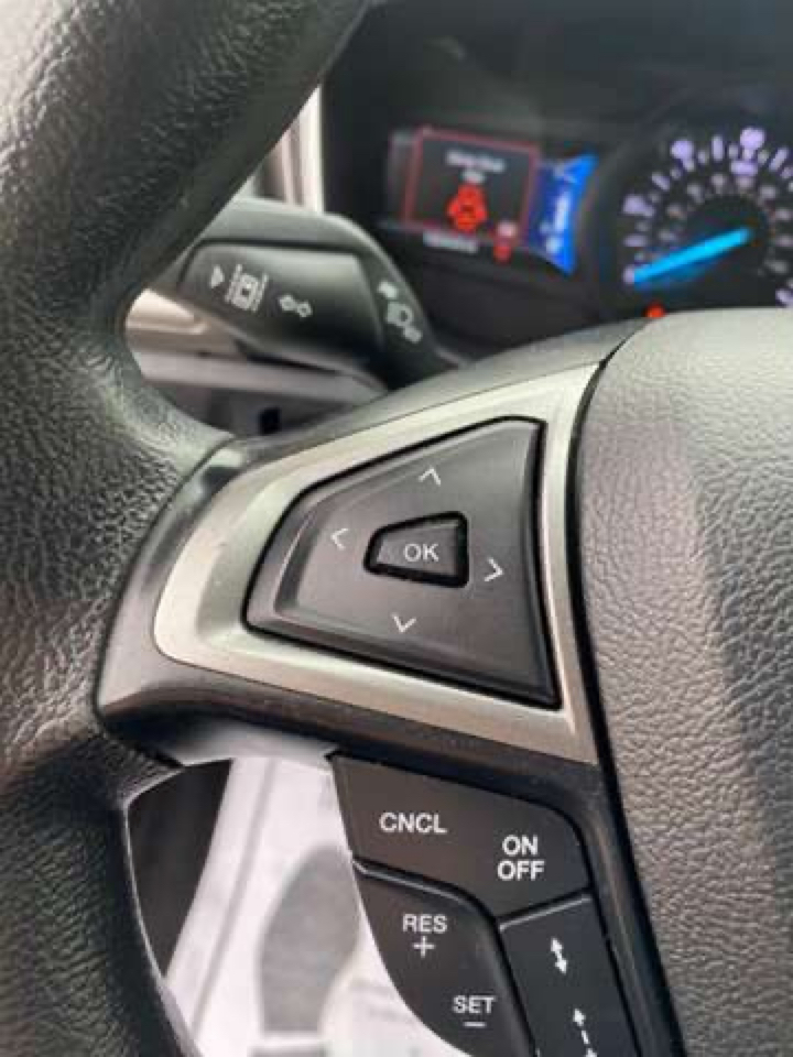 Ford Fusion Hybrid SE FWD 2019