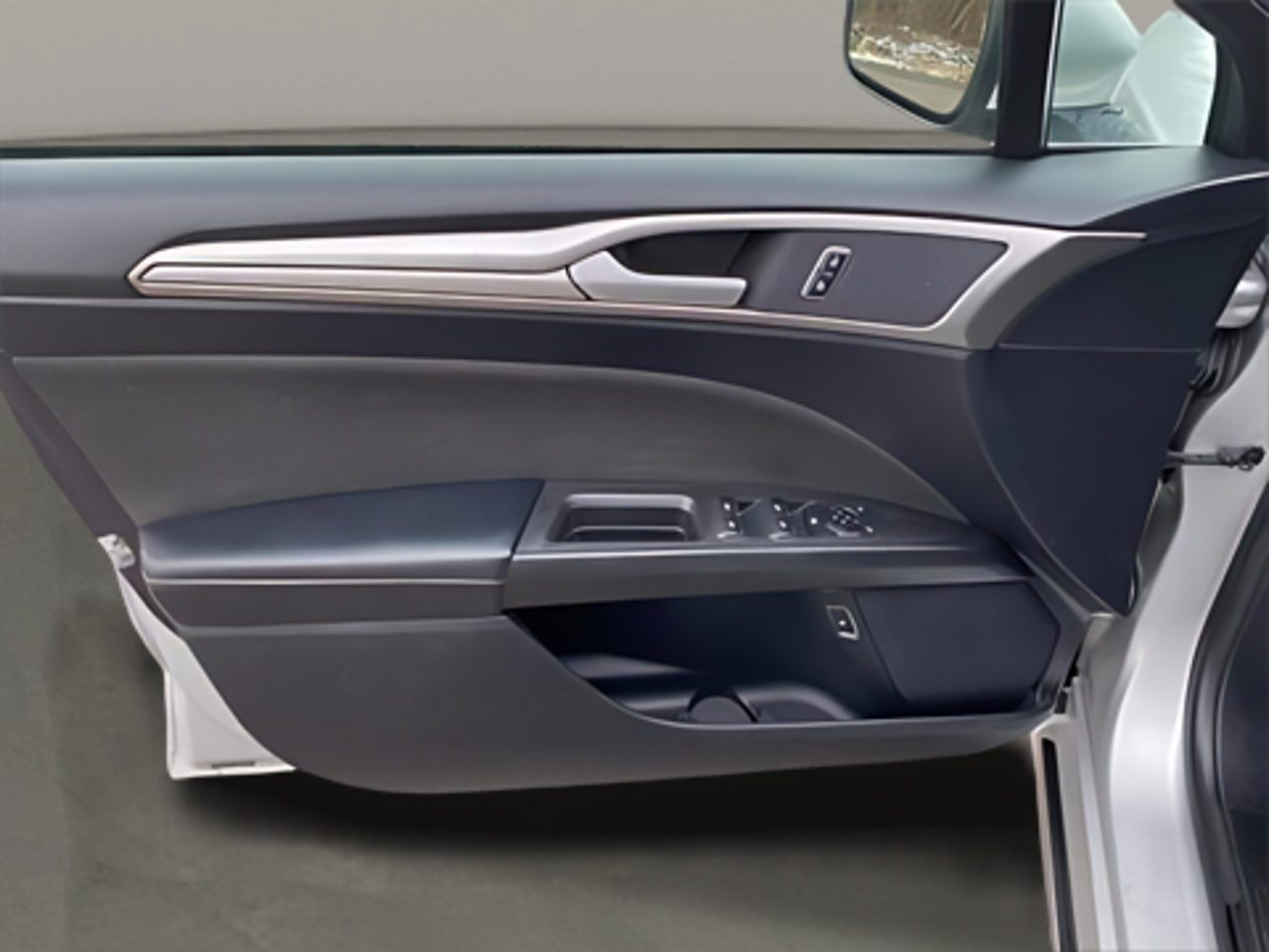 Ford Fusion Hybrid SE FWD 2019