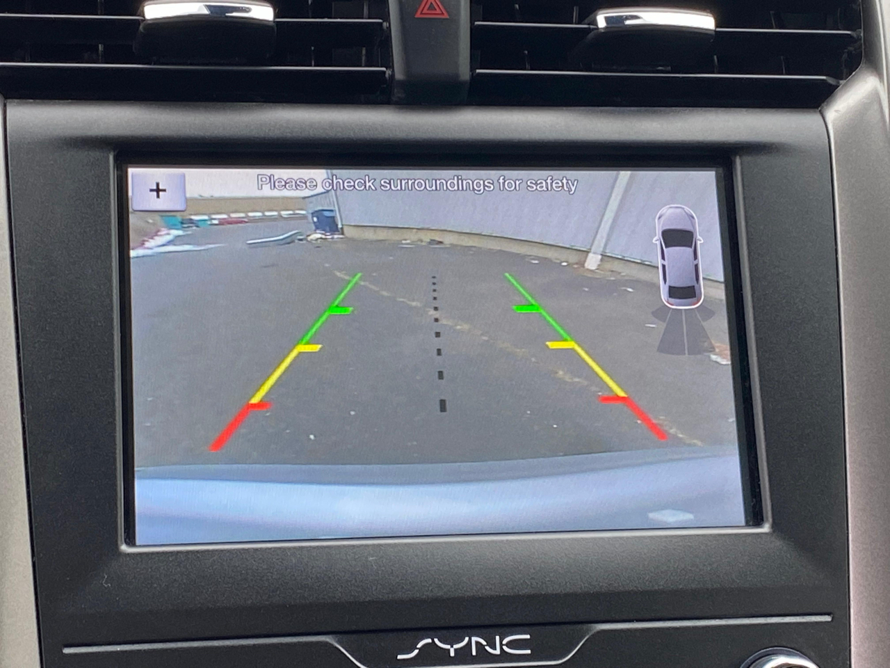 Ford Fusion Hybrid SE FWD 2019