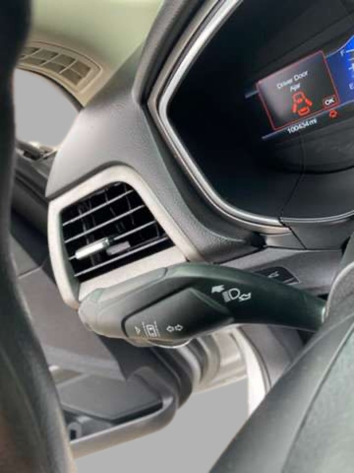 Ford Fusion Hybrid SE FWD 2019