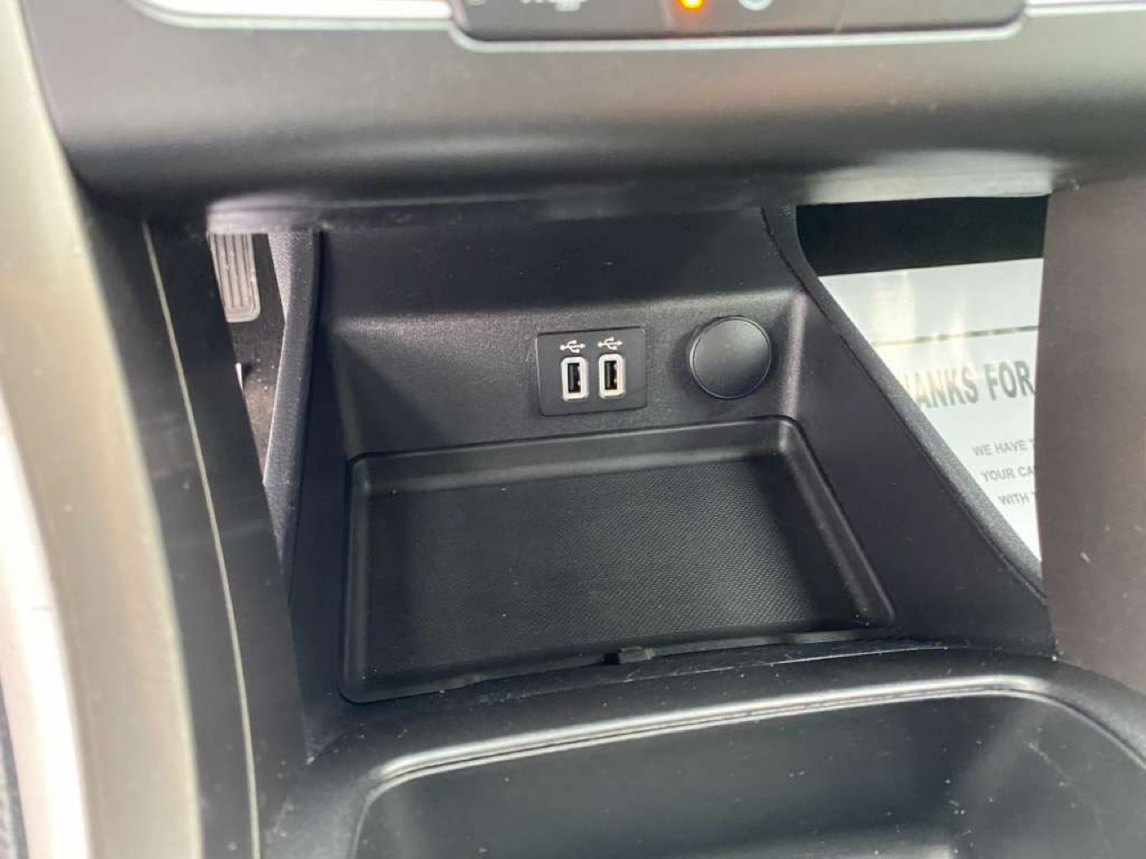 Ford Fusion Hybrid SE FWD 2019