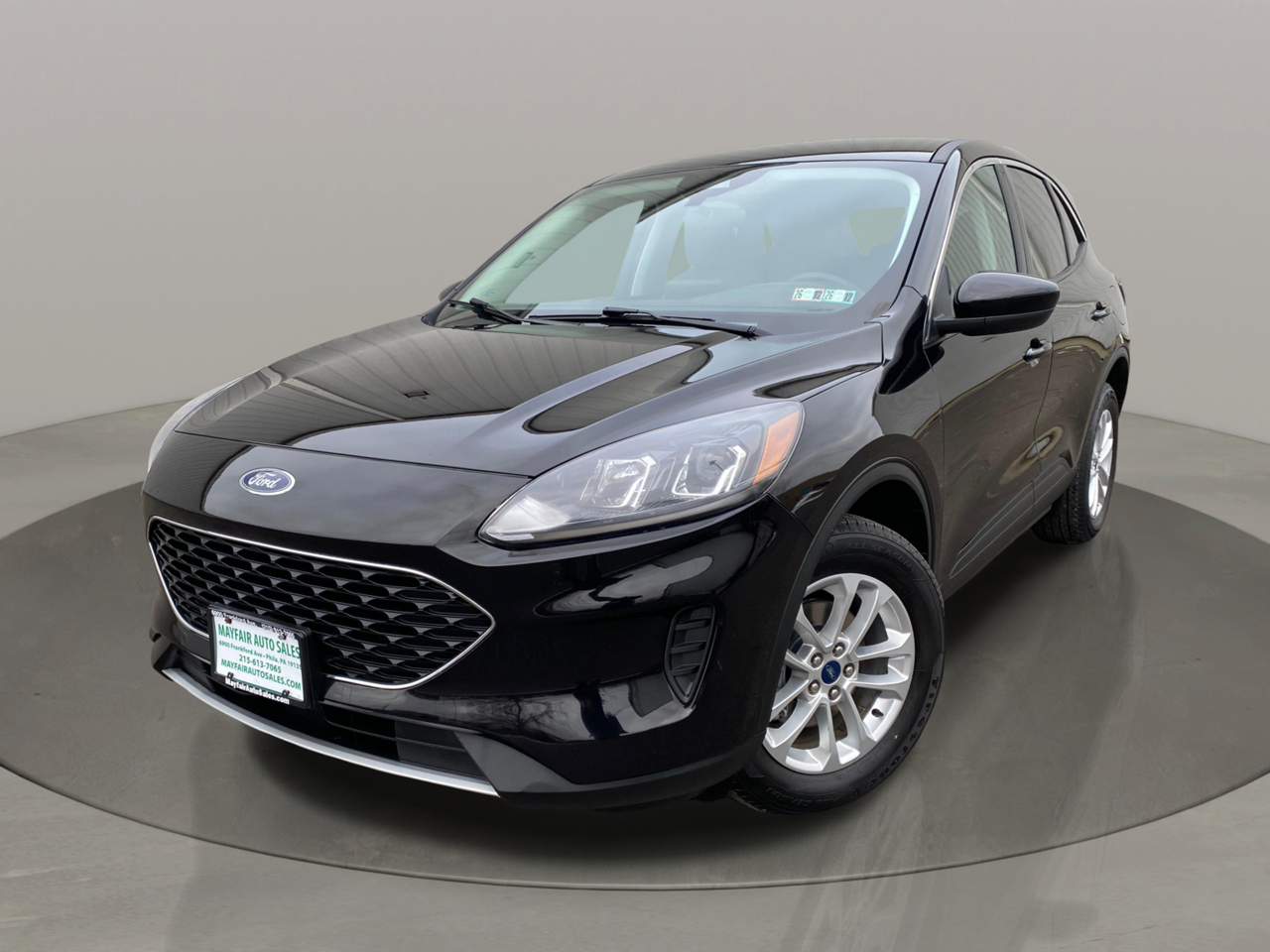 2021 Ford Escape SE AWD