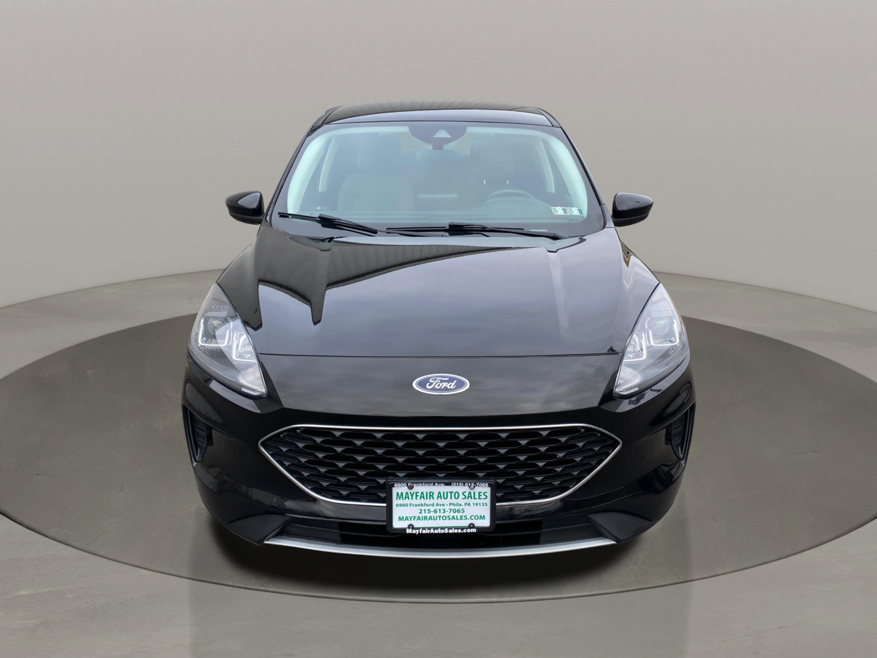 Ford Escape SE AWD 2021