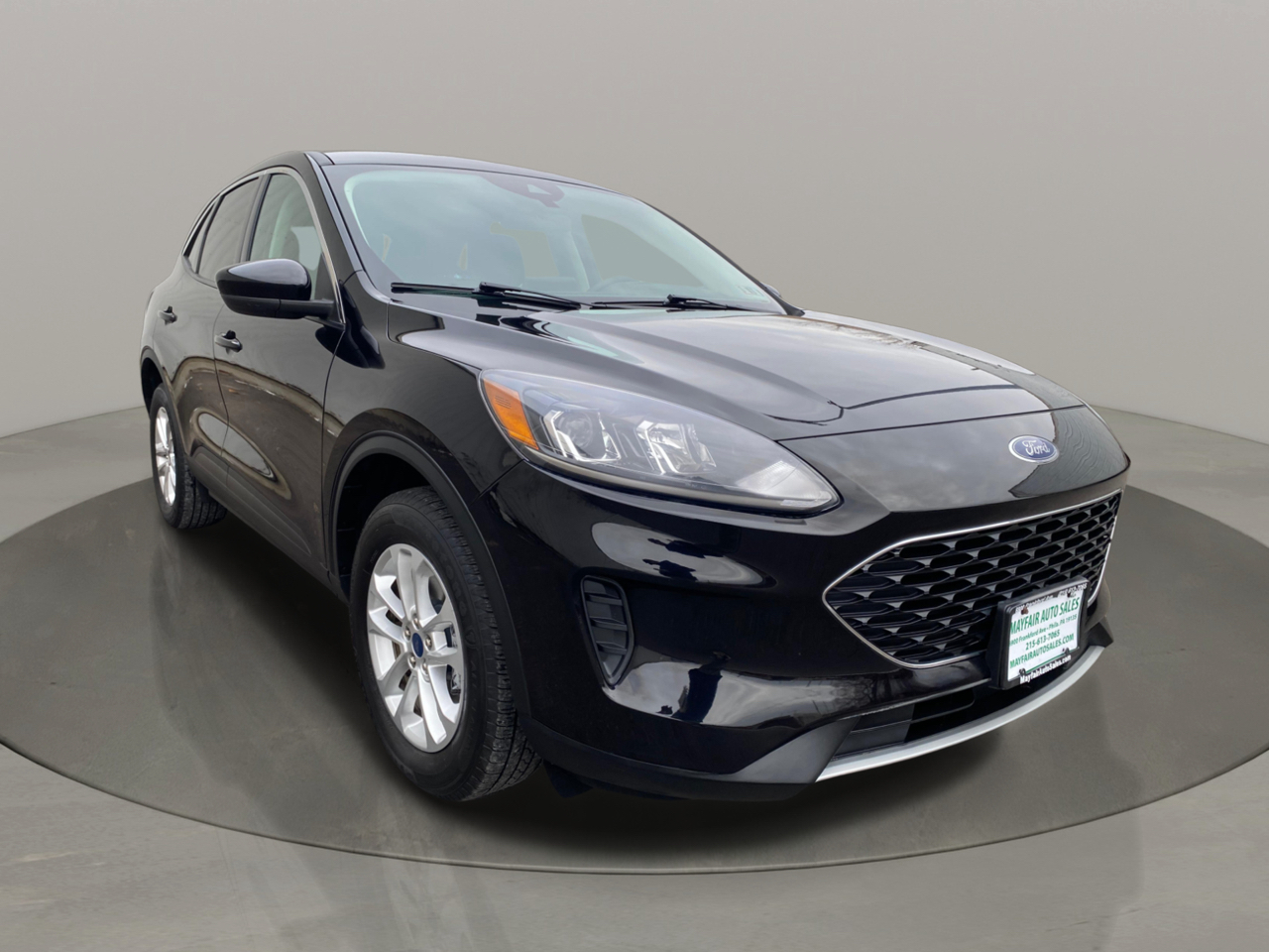 Ford Escape SE AWD 2021