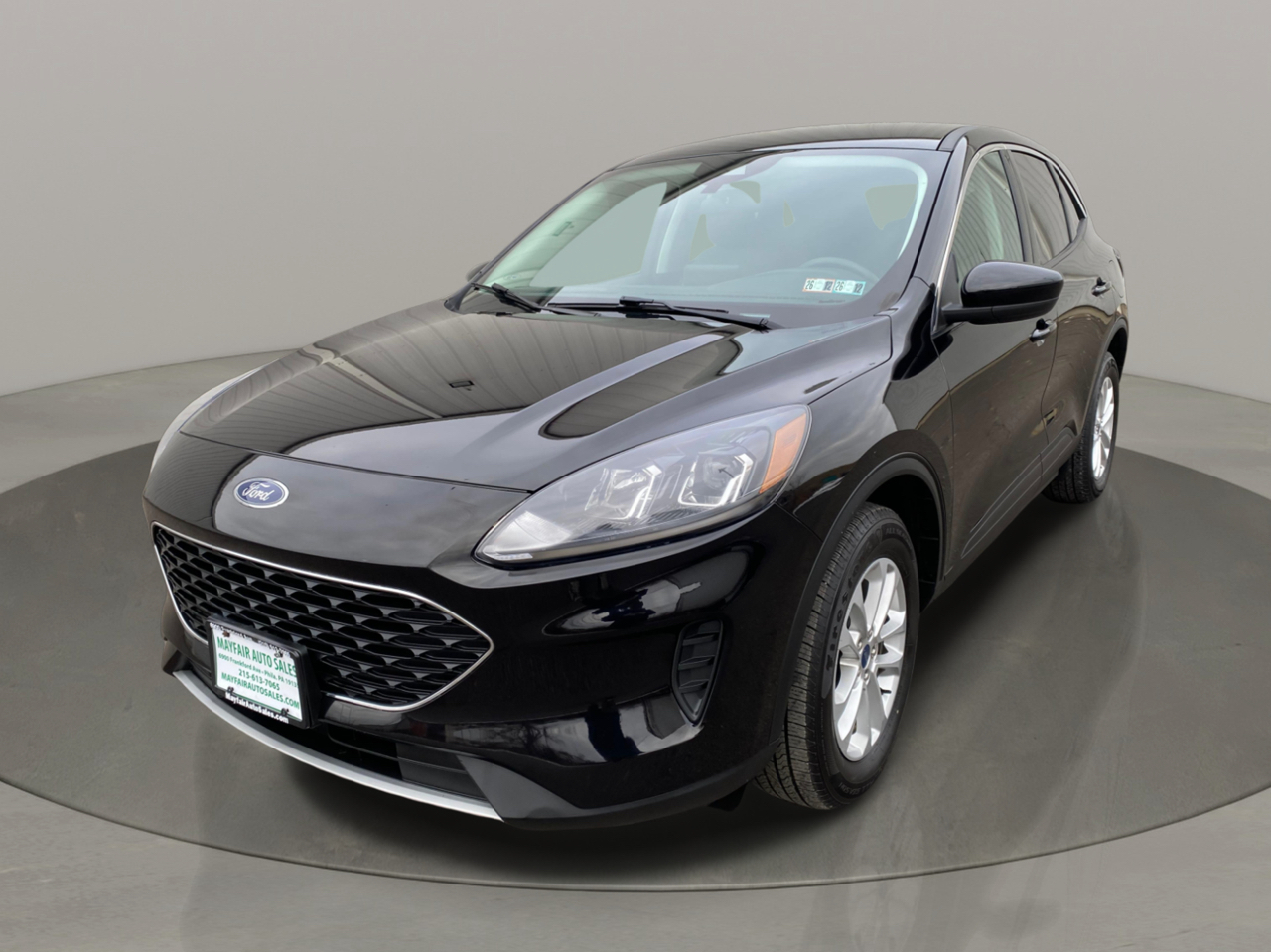 Ford Escape SE AWD 2021