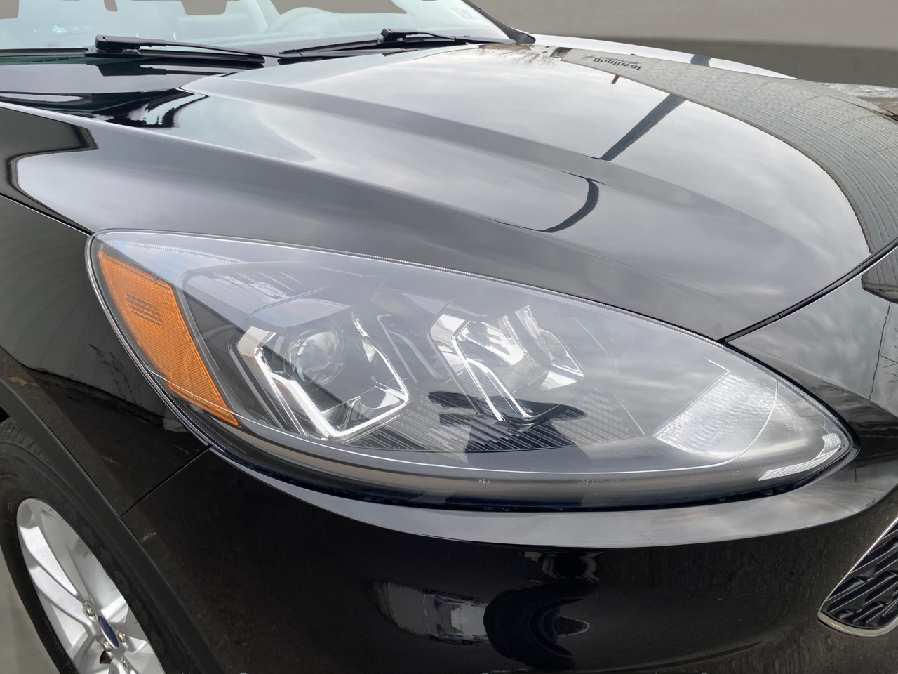 Ford Escape SE AWD 2021