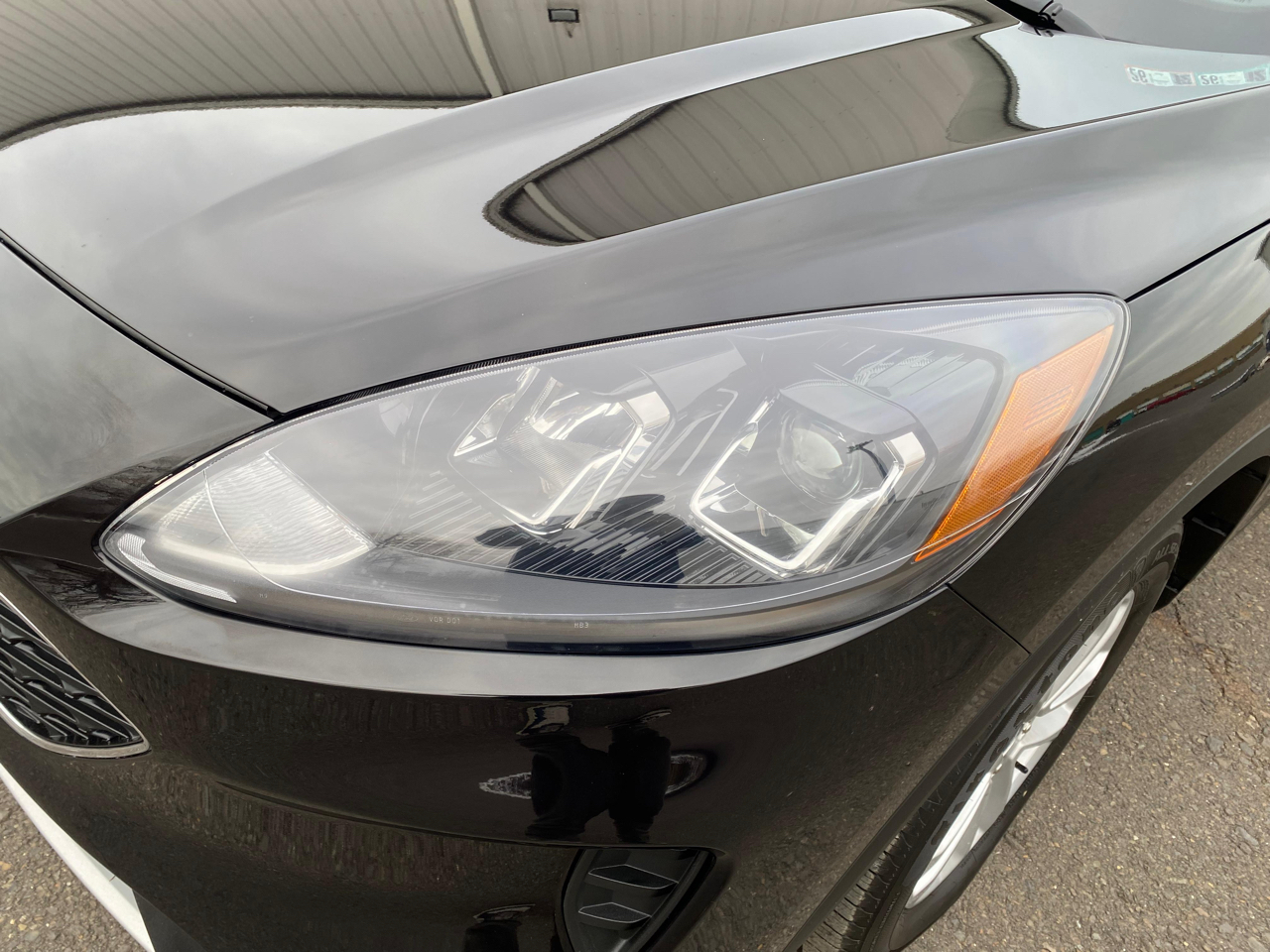 Ford Escape SE AWD 2021