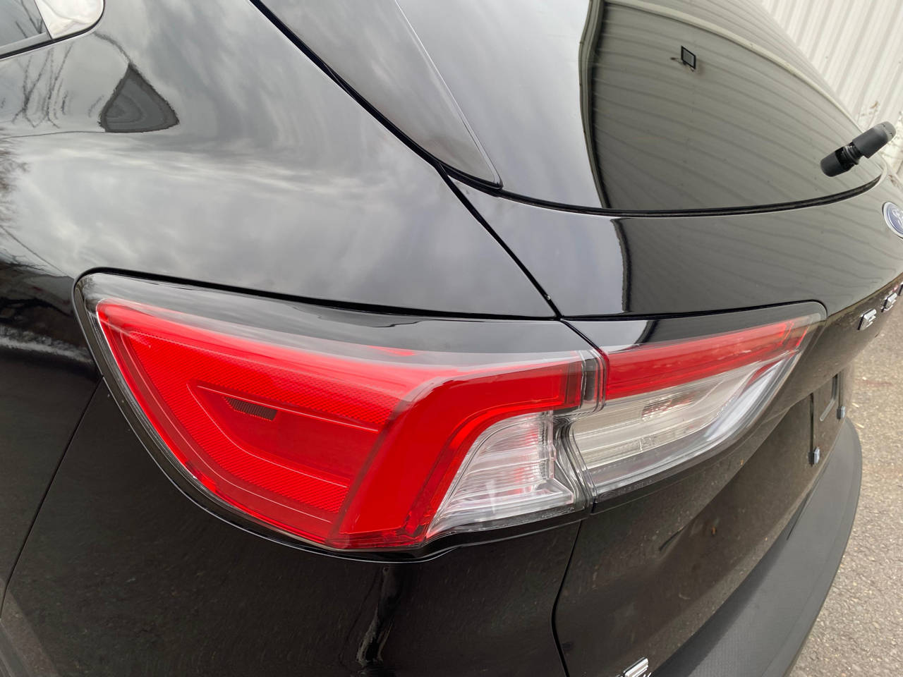 Ford Escape SE AWD 2021