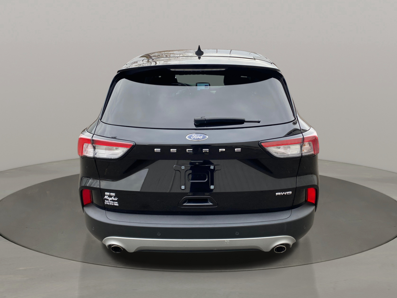 Ford Escape SE AWD 2021